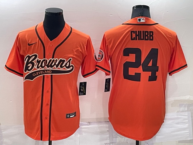 Cleveland Browns Jerseys 32